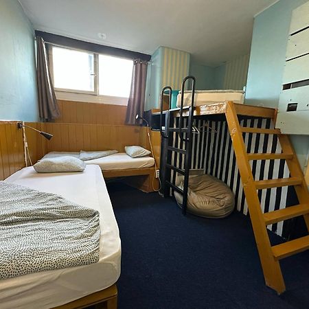 Baroque Hostel & Coworking Budapest Eksteriør billede