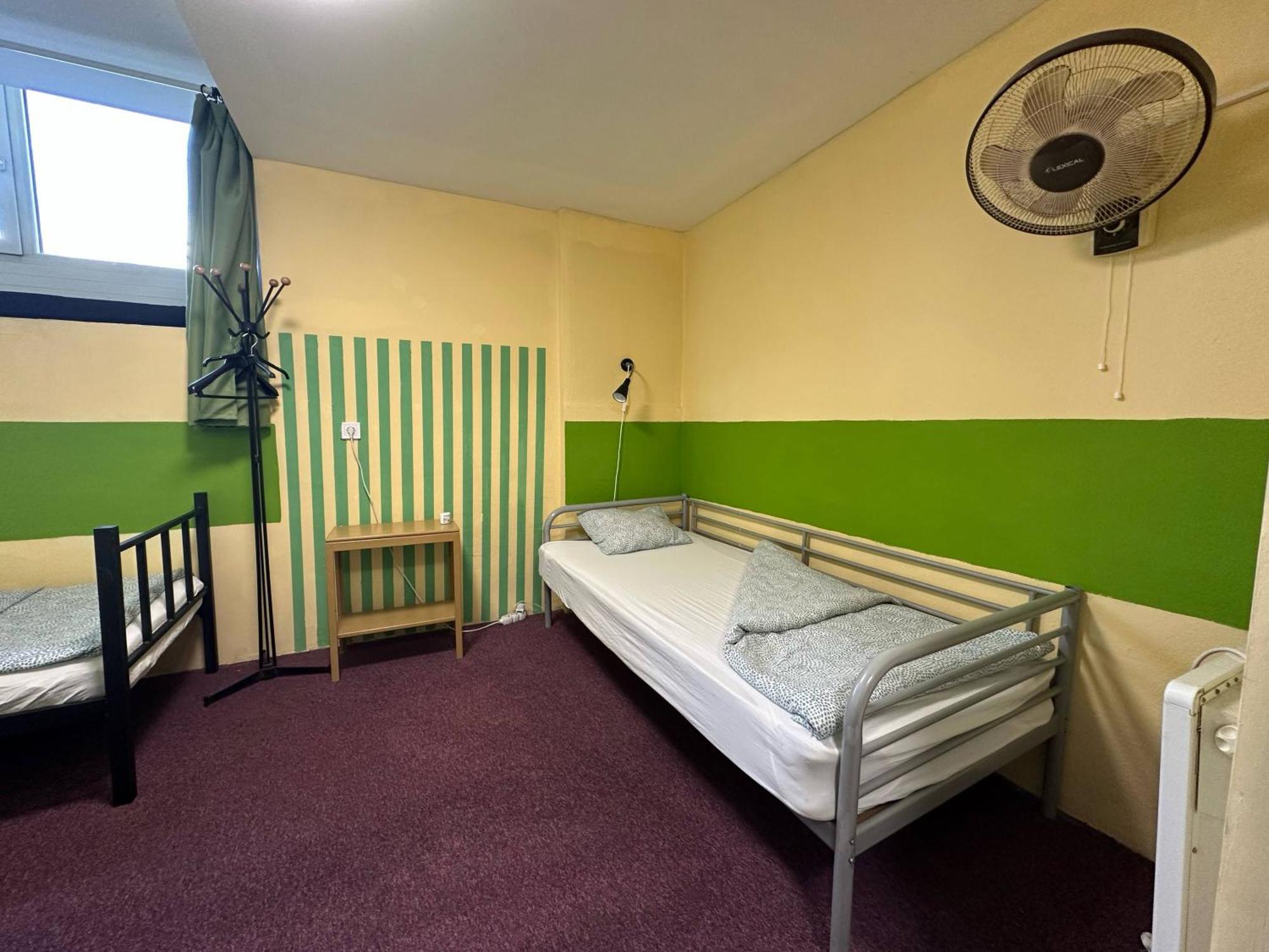 Baroque Hostel & Coworking Budapest Eksteriør billede