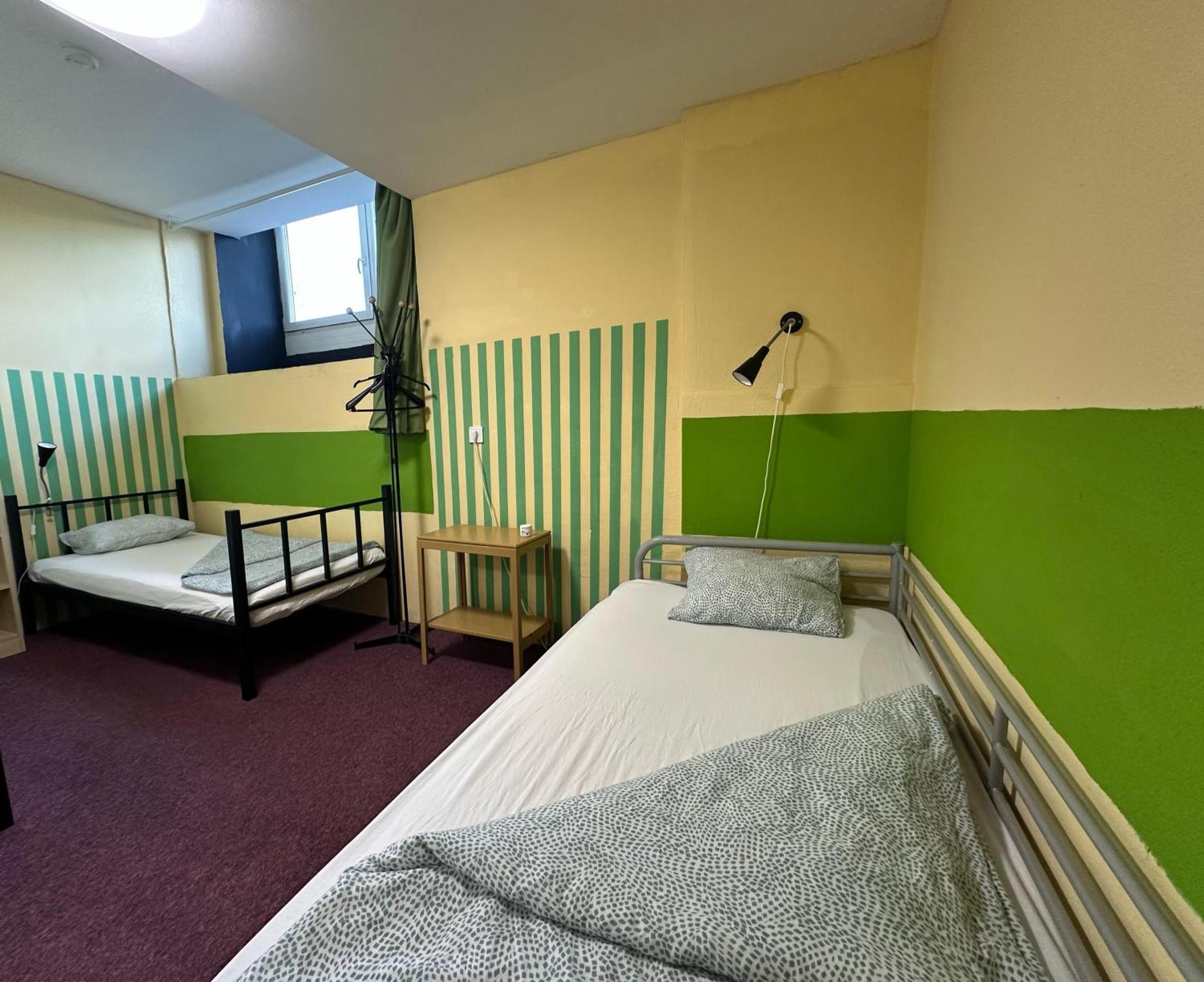 Baroque Hostel & Coworking Budapest Eksteriør billede